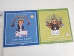 Set Cristina Andone - Mozart si curcubeul muzical & Bach si orga fermecata