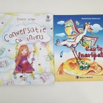 Set poezii - Conversatii cu inima & Cartea inaripata