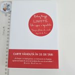 Liniste intr-o epoca a zgomotului