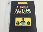 A doua carte cu Apolodor - Gellu Naum