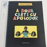 A doua carte cu Apolodor - Gellu Naum