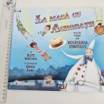La masa cu acrobatii