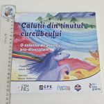 Calutii din tinutul curcubeului
