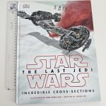 Star Wars - The Last Jedi (format mare)
