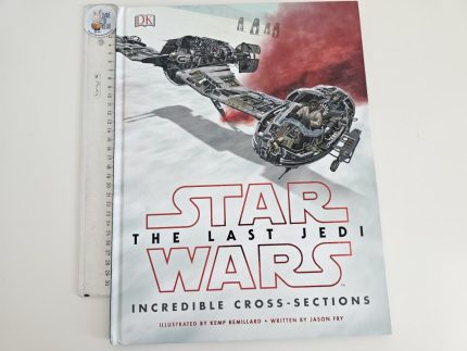 Star Wars - The Last Jedi (format mare)