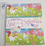 Magical Unicorn - Spot the Difference