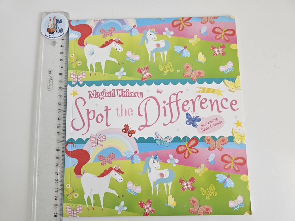 20260613_124722 (Medium) Magical Unicorn - Spot the Difference - imagine 1