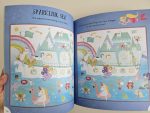 Magical Unicorn - Spot the Difference - imagine 3