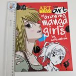 The Art of Drawing Manga Girls