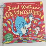 David Walliams - Grannysaurus