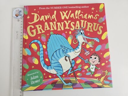 David Walliams - Grannysaurus