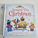 Usborne Farmyard Tales Christmas