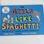 The Girls Like Spaghetti