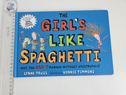 The Girls Like Spaghetti