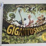 Gigantosaurus