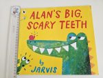 Alan's Big Teeth