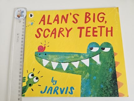 Alan's Big Teeth