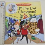 Help! I've Lost My Classroom!