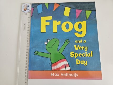 Frog and a very special day