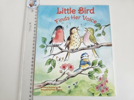 Little Bird Finds Her Voice