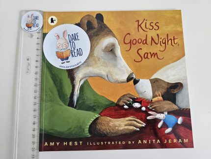 Kiss Goodnight, Sam