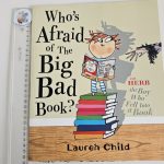 Who's Afraid of The Big Bad Book?