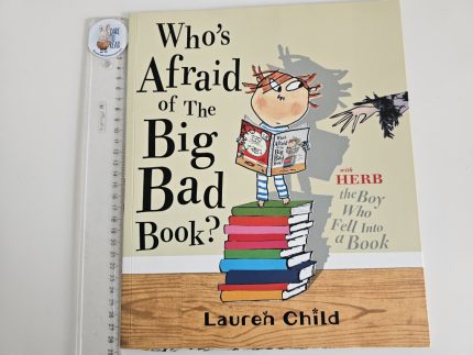 Who's Afraid of The Big Bad Book?