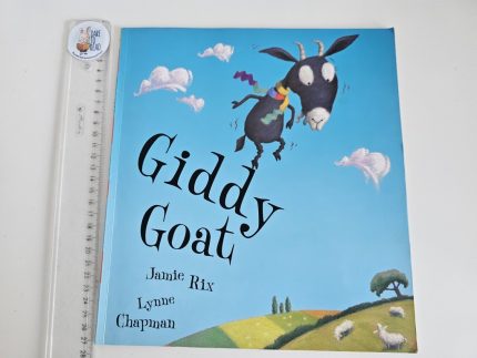 Giddy Goat