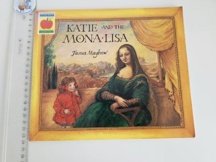 Katie and the Mona-Lisa