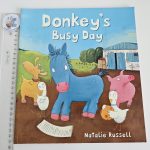 Donkey's Busy Day