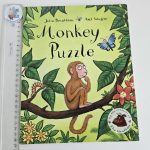 Monkey Puzzle - Julia Donaldson