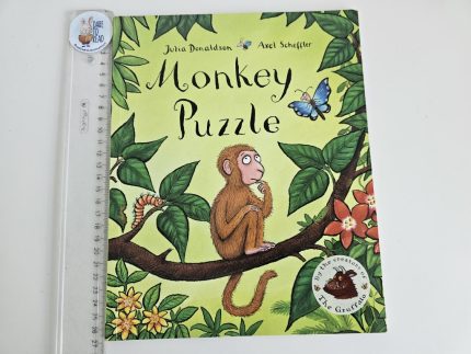Monkey Puzzle - Julia Donaldson