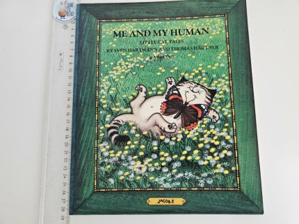 Me and my Human - Little Cat Tales