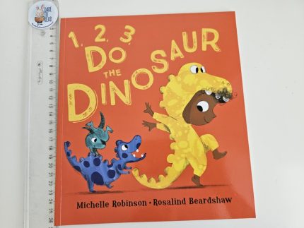 123 Do the Dinosaur