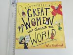 Great Women who Changed the World