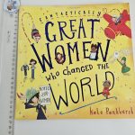 Great Women who Changed the World