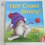 Hot Cross Bunny