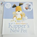 Kipper's New Pet
