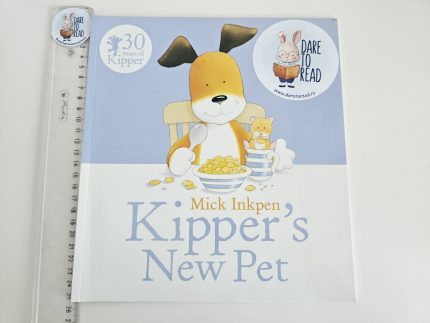 Kipper's New Pet