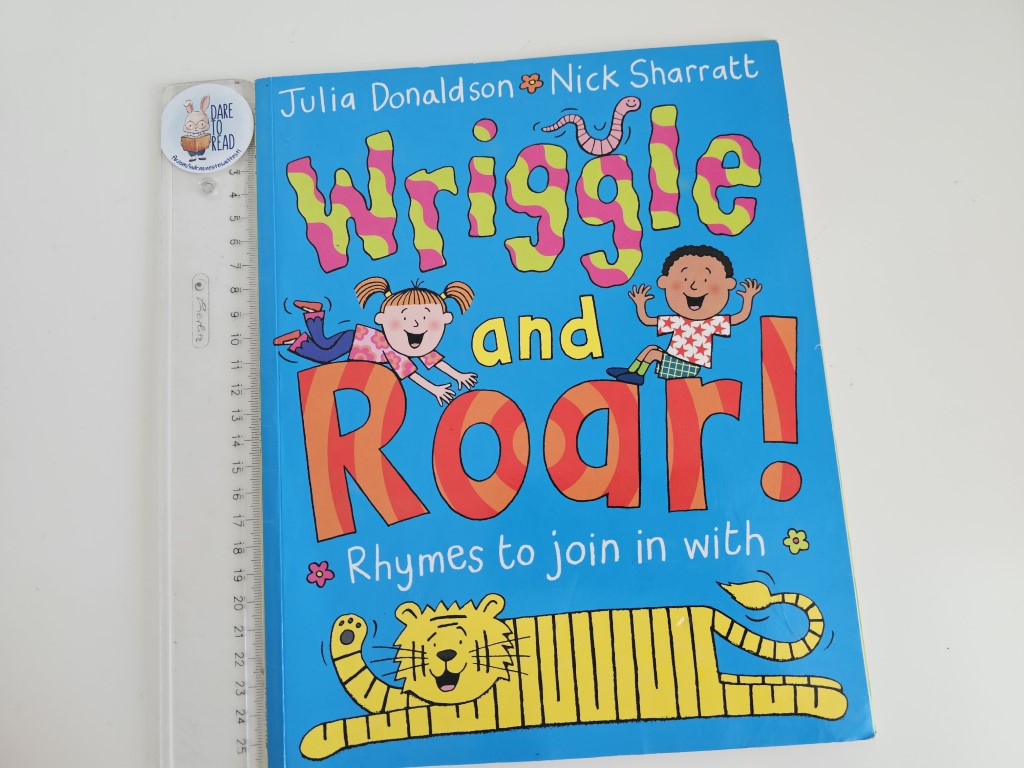 20260613_132010 Wriggle and Roar! - Julia Donaldson - imagine 1