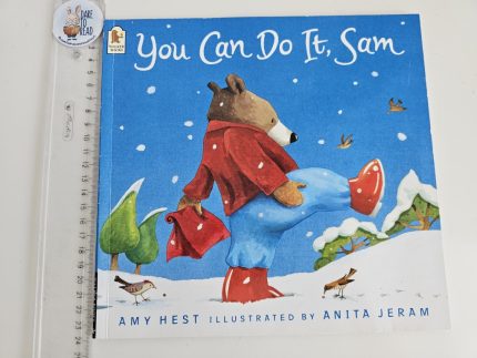 You Can Do It Sam