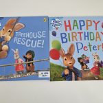 Set Peter Rabbit