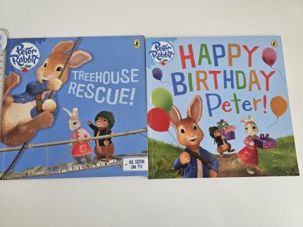 Set Peter Rabbit