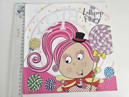 Lola the Lollipop Fairy