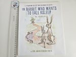 The Rabbit Who Wants to Fall Asleep