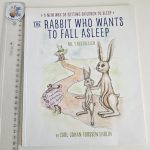 The Rabbit Who Wants to Fall Asleep