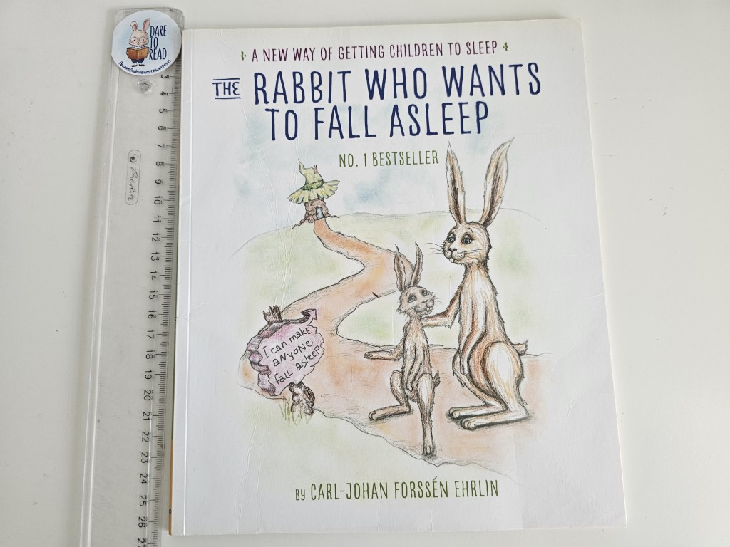 20260613_133123 The Rabbit Who Wants to Fall Asleep - imagine 1