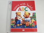 Learn with Teddy - ABC