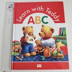 Learn with Teddy - ABC