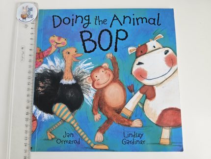Doing the Animal Bop